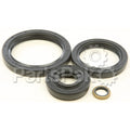 All Balls Racing 03-13 Kawasaki KVF360A Prairie 4x4 Differential Seal Only Kit Front