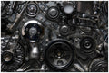 DRIVE BELT PULLEY