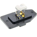 BLOWER MOTOR RESISTOR