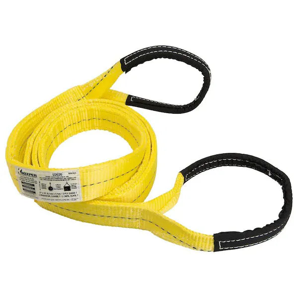 Keeper auto part
