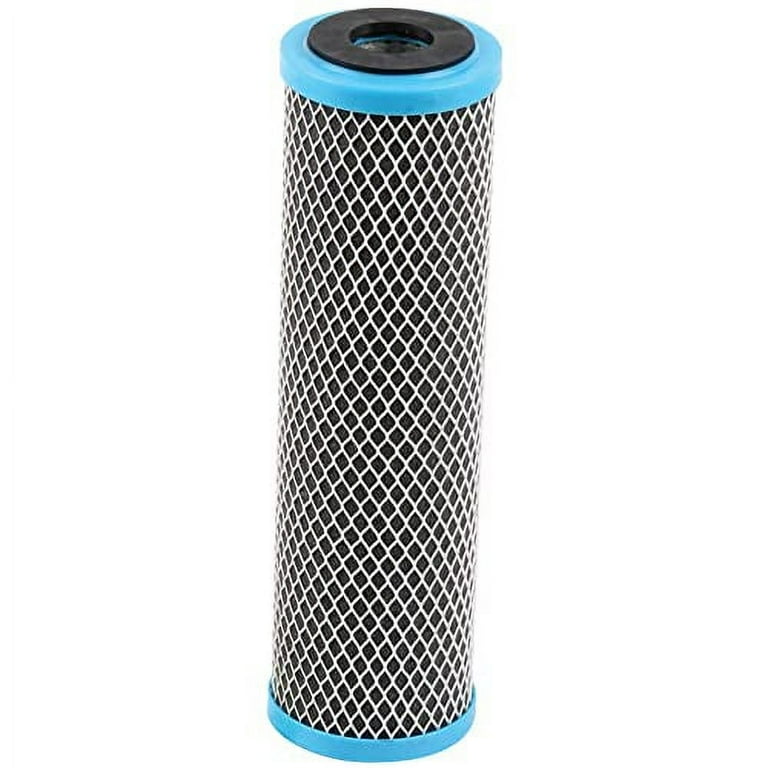 CFBPB10 1/2MICRON 10IN LEAD CARBON BLOCK CARTRIDGE