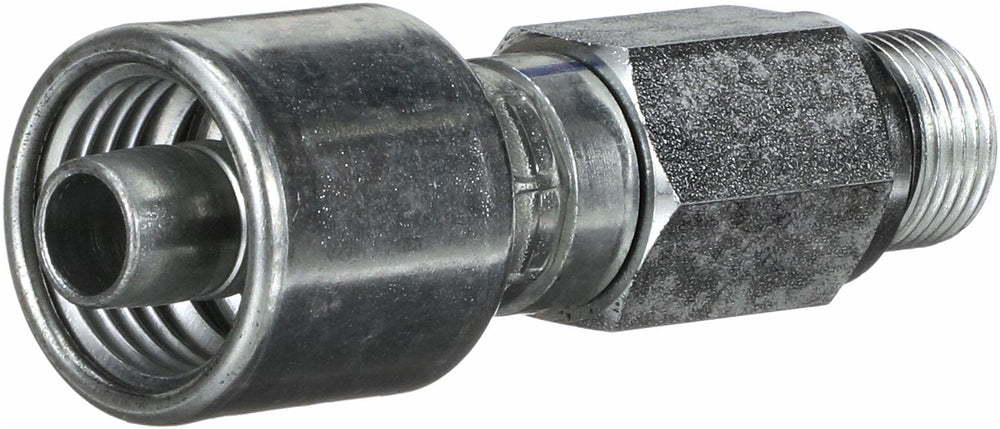 HYDRAULIC COUPLING - MEGACRIMP