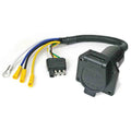 Hidden Hitch auto part