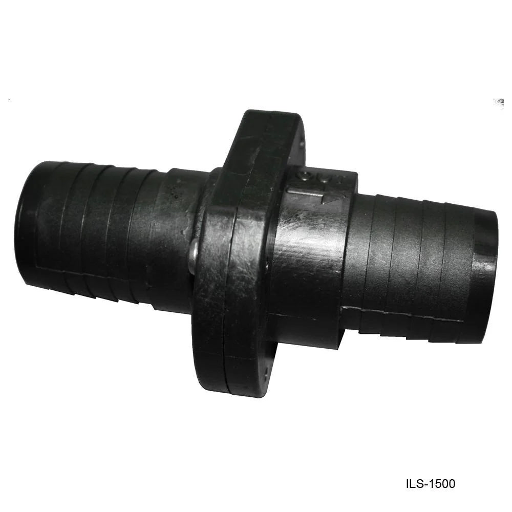 T-H MARINE black auto part