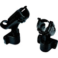 ROD HOLDER/ECON TWIN-BLK