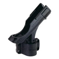 ROD HOLDER/ECON TWIN-BLK