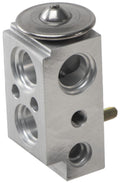 BLOCK TYPE EXPANSION VALVE W/O SOLE