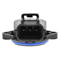 MOTORAD auto part installed view