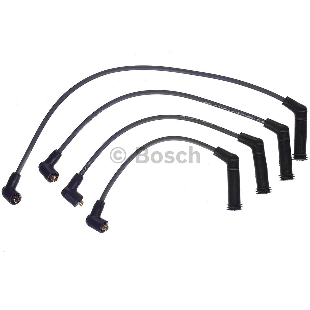 SPARK PLUG WIRE SET
