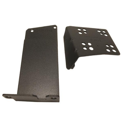 INDASH MOUNT FOR 1999-2006 BMW 3-SERIES - MATTE BLACK