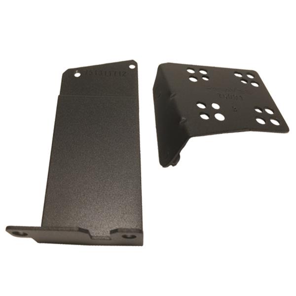 INDASH MOUNT FOR 1999-2006 BMW 3-SERIES - MATTE BLACK