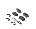 DISC BRAKE PADS