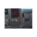 INDASH MOUNT FOR SELECT CHEVROLET,