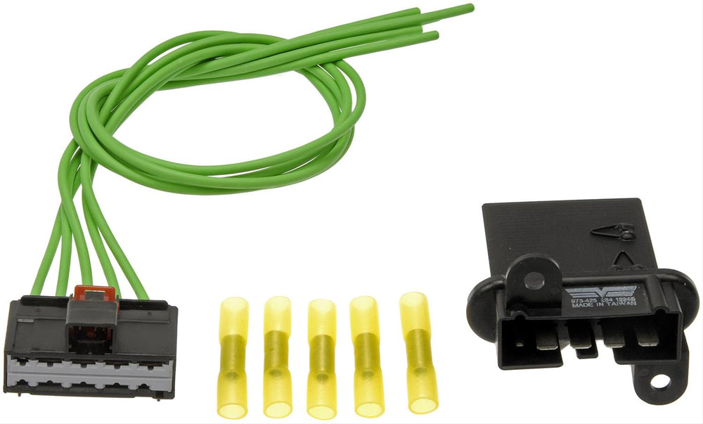 0206 WRANGLER/0207 LIBERTY HVAC BLOW MOTOR RESISTOR