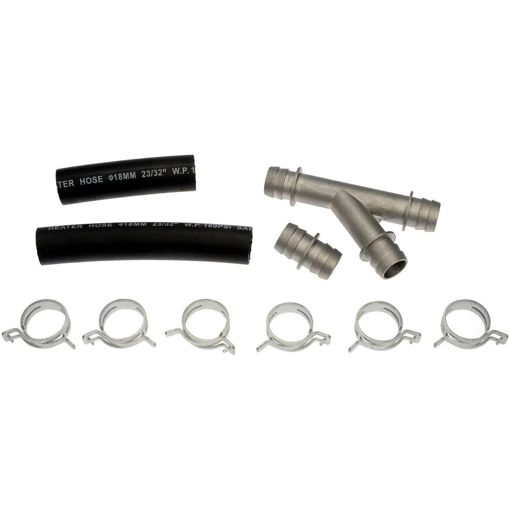 COOLANT JUNCTION