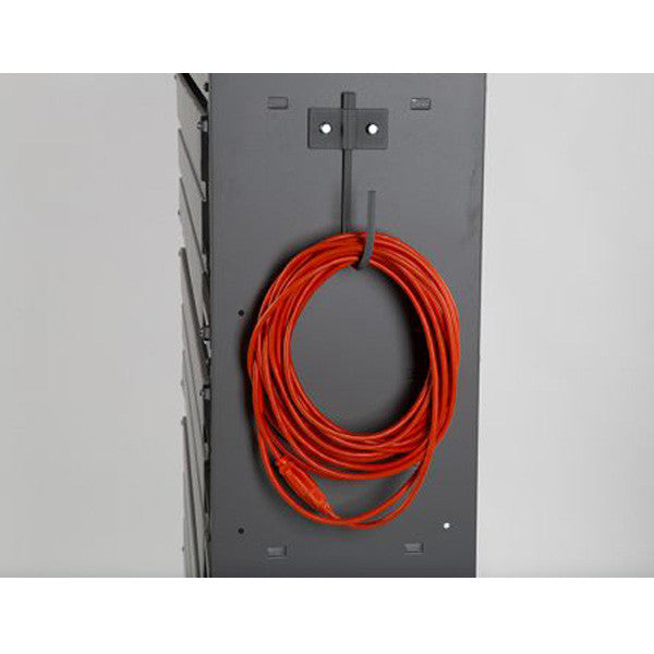 SINGLE SWIVEL HOOKPOWDER COATED
