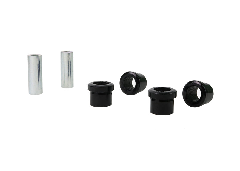 Control arm - lower inner front bushing 4 Bushings 2 Tubes Grease