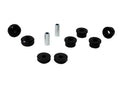 SHOCK ABSORBER BUSHING FRONT FITS MITSUBISHI ECLIPSE 9599