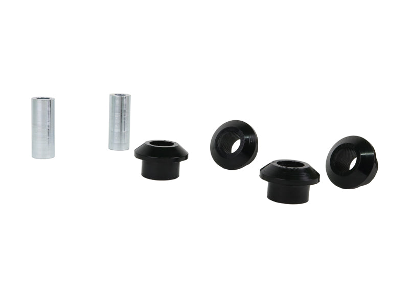 Control arm - lower inner front bushing 4 Bushings 2 Tubes Grease