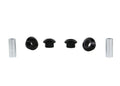 Control arm - lower inner front bushing 4 Bushings 2 Tubes Grease