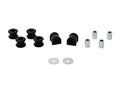 Sway bar - mount and link bushings 6 Bushings 4 Tubes 2 Washers Grease