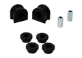 Sway bar - mount and link bushings 6 Bushings 2 Tubes Grease