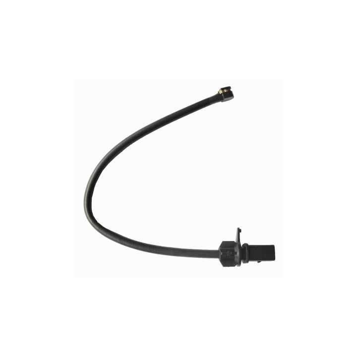 WARNING CONTACT BRAKE PAD WEAR