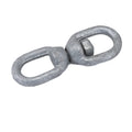 GALVANIZED EYE-EYE SWIVEL