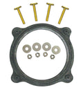 SEAL,FLOOR FLANGE KIT SL