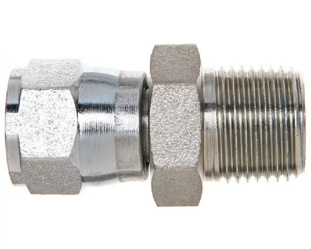 HYDRAULIC ADAPTER - SAE TO SAE