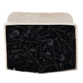 PHILLIPS WAFER HEAD STINGER FINE SCREW #8 X 3/4 INCH