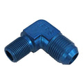 Fragola -10AN x 3/8 NPT 90 Degree Adapter