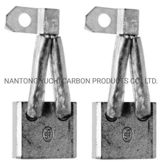 CARBON-BRUSH SET