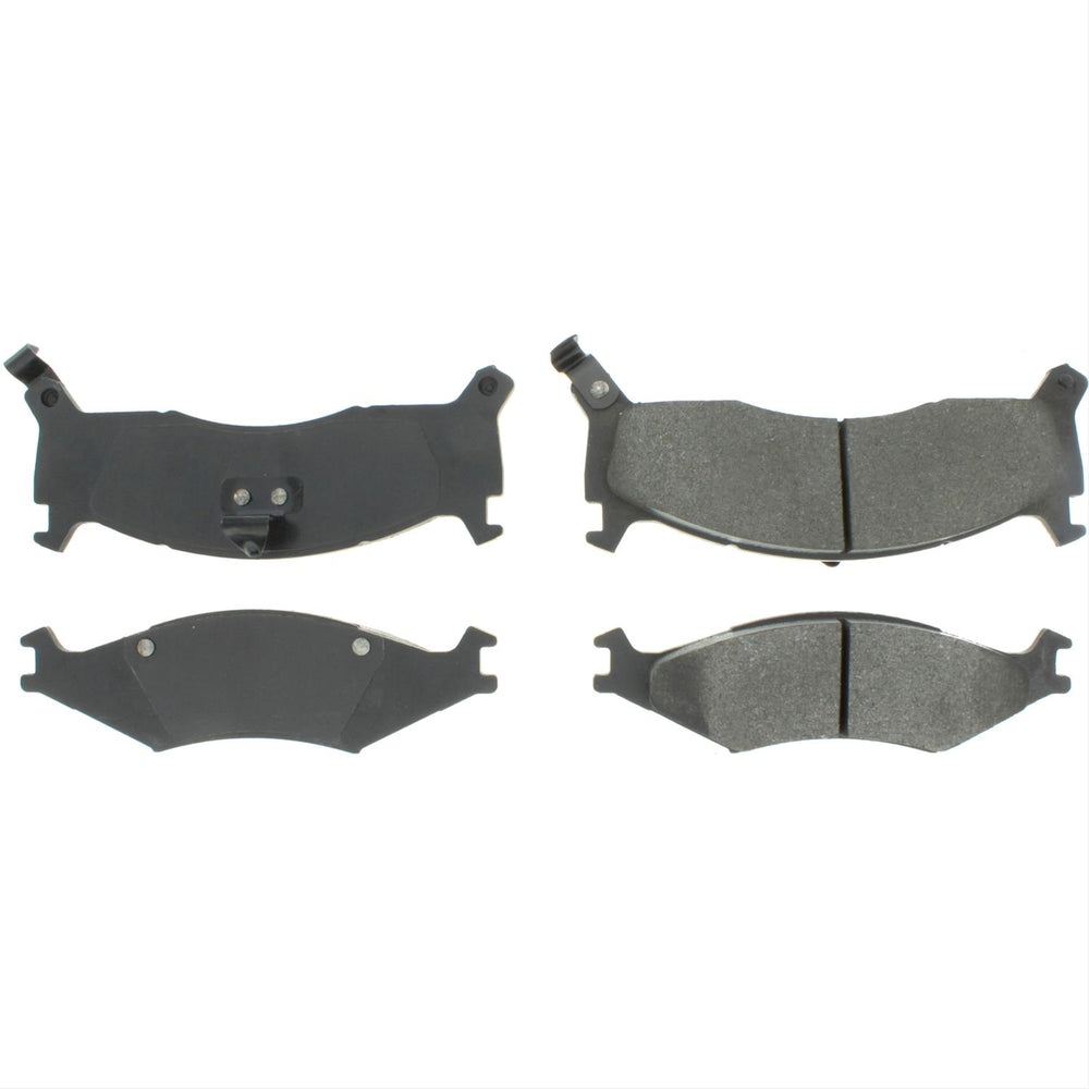 CENTRIC PREMIUM PADS