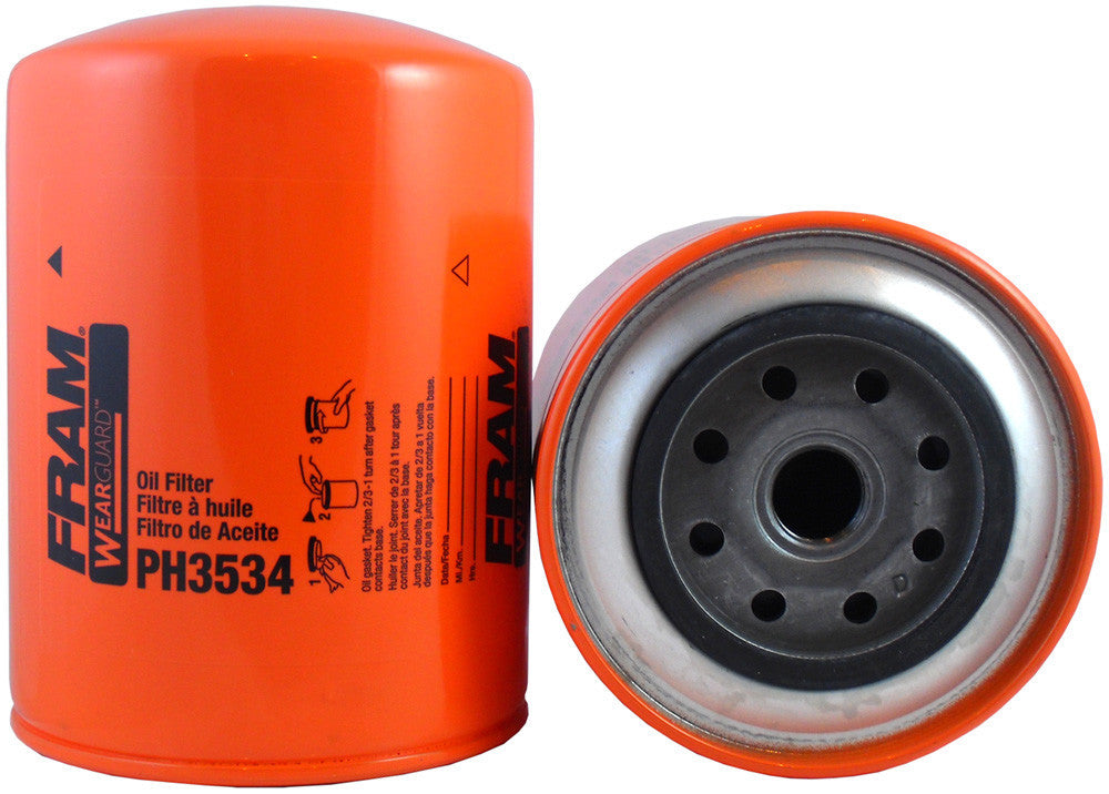 Fram auto part