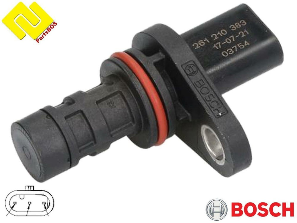 ROT.-SPEED SENSOR
