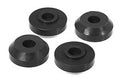 Prothane 84-7/87 Nissan 300ZX Strut Rod Bushings - Black