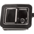 TOOLBOX PART SINGLE POINT LATCH W/BACK PLATE