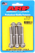 ARP M8 X 1.25 X 50 Hex SS Bolts