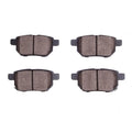 R1 08-24 Toyota Prius Prime Rear Semi Met Brake Pads