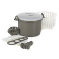 MICROWAVE RICE & PASTA COOKER SET