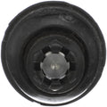 DELPHI auto part installed view