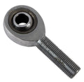 QA1 H Series 3-Pc Rod End - Male/Right Hand - .4375in Bore x 1/2-20 - Alloy Steel