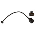 WARNING CONTACT BRAKE PAD WEAR