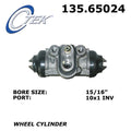 C-TEK STANDARD WHEEL CYLINDER