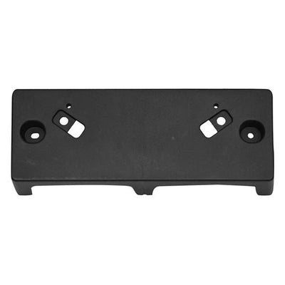 FRONT BUMPER LICENSE BRACKET SEDAN NISSAN ALTIMA 0709