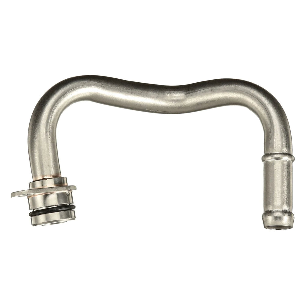 Gates 14-17 Volkswagen Passat 4-Cyl. 1.8L Turbocharger Coolant Drain Line - Stainless Steel