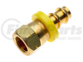 HYDRAULIC COUPLING - FIELD ATTACHAB