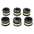 MAHLE Original Buick Century 93-87 Eng Valve Steam Seat Set