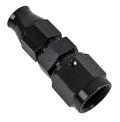 Fragola -6AN Female x 1/4in Tube AN Adapter Fitting Black
